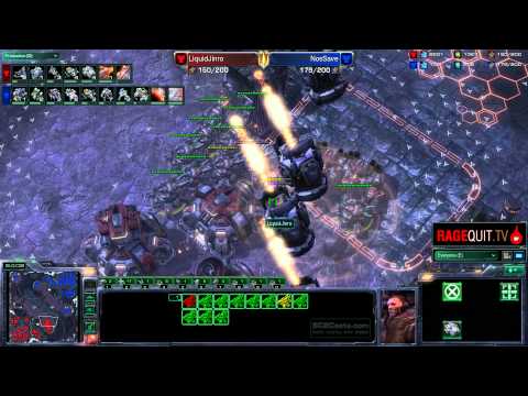 Liquid`Jinro(T) v NosSave(T) - Cloud Kingdom - Kor Ladder 4.22.2012