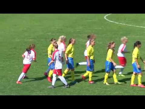 UEFA Development WU16. Poland - Ukraine - 1:1 | 17.05.2018