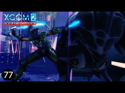 Beast Slaying  - #77 - XCOM 2 (ABA-MOCX-RPGO)