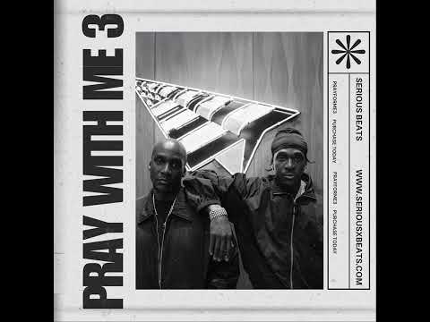 FREE “Pray with me 3” – Clipse x Pusha T Type Beat | Grimy Trap Instrumental