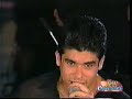 Si Quieres Amar - Jerry Rivera - Salon La Maraka - CDMX - Mexico 1999