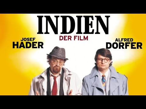 Trailer INDIEN (1993, Josef Hader, Alfred Dorfer, Paul Harather)