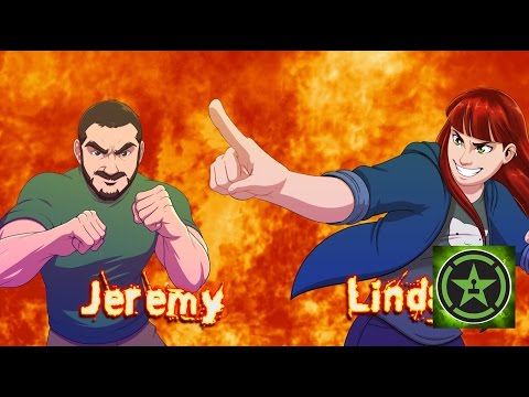 VS Episode 118: Jeremy vs. Lindsay