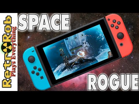 Everspace: Nintendo Switch unboxing, Gameplay and Thoughts