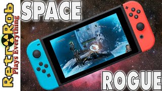 Everspace: Nintendo Switch unboxing, Gameplay and Thoughts