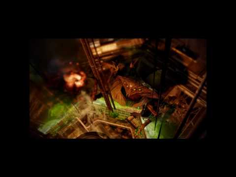 Mass Effect 2 End - Renegade Ending 1080p HD