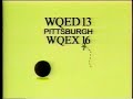 PBS Kids Station ID Switcher WQED 1999
