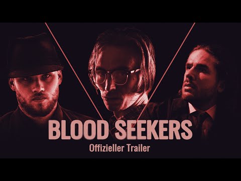Blood Seekers - Official Trailer [4K]