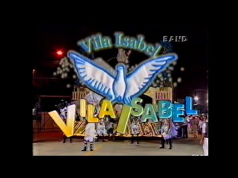 Unidos de Vila Isabel 2001 (Viamão) (Desfile Completo)