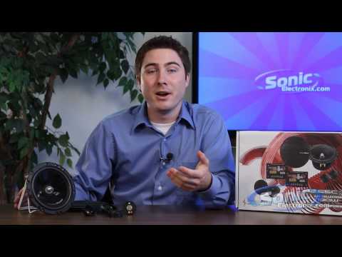 Precision Power PPI PC2.65C-video
