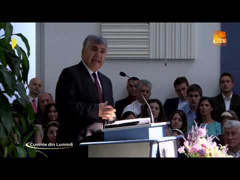 Cuvinte din Lumina  -  Relu Moldovan -  Faptele Apostolilor 5: 1-16