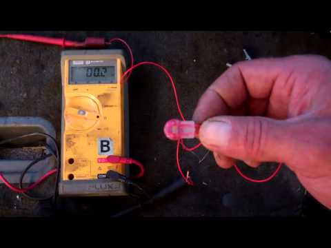 How to use Scotchlok connectors