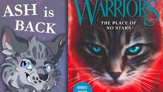 I was RIGHT about Ashfur  Warrior Cats Theory