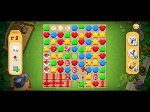 Matchington Mansion Level 3493