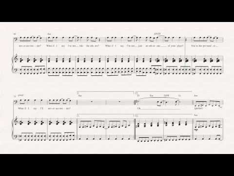 Bassoon  - The Pretender - Foo Fighters - Sheet Music, Chords, & Vocals