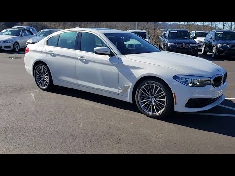 2020 BMW 5 Series Fletcher, Hendersonville, Waynesville, Marion, Asheville, FL LCD37800