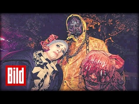 "Halloween Horror Fest 2016" im Movie Park Bottrop