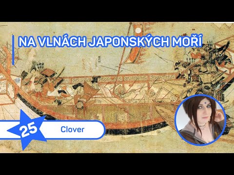 Na vlnách japonských moří 