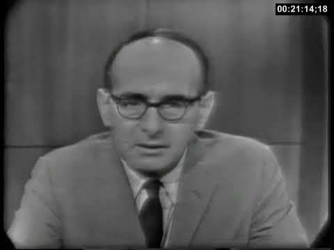 ABC News Coverage of JFK's Cuban Missile Crisis Speech (October 22, 1962)