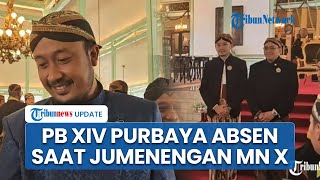 Prosesi Naik Takhta Mangkunegara X Dihadiri Wapres Gibran, PB XIV Hangabehi Hadir & Purbaya Absen