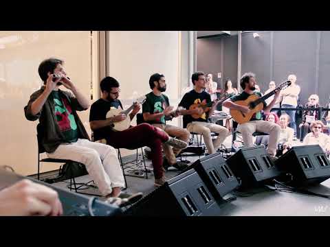 "Lamentos", de Pixinguinha, por Clube do Choro de São Paulo | IMS Paulista