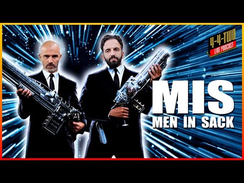 SACKY NEW YEAR! | 4-4-Two | S5 | EP 20