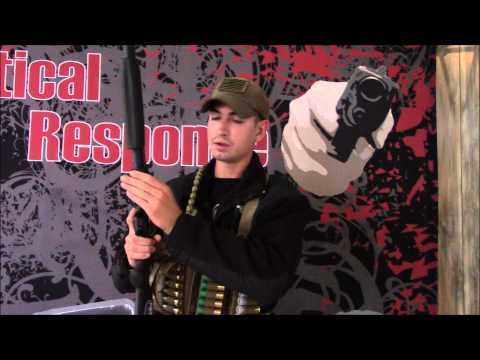 MOSSBERG 500 PERSUADER