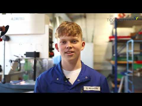 Lehre als Werkzeubau TechnikerIn bei TCG UNITECH