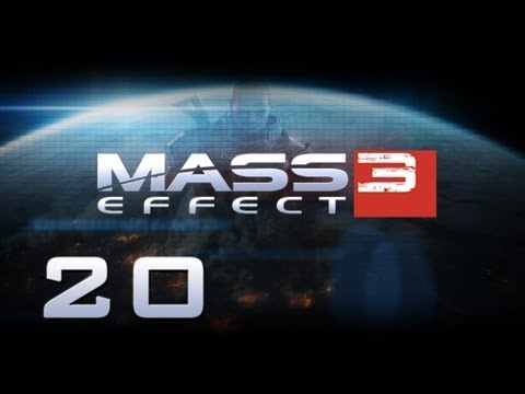 ★ Mass Effect 3 Walkthrough - Part 20