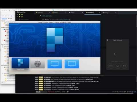 Apple TV with React Native