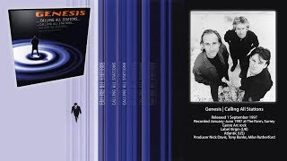 Genesis | Calling All Stations (Sub. English/Español).