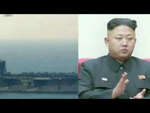 Oliver North: No doubt Trump would fire at North Korea