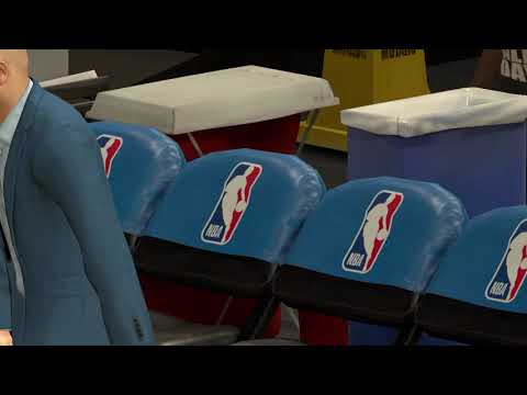 NBA 2K22 mobile my career Episode 5 going up the grizzlies