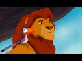 The Lion King Life S Not Fair Scene I 4K Ultra HD