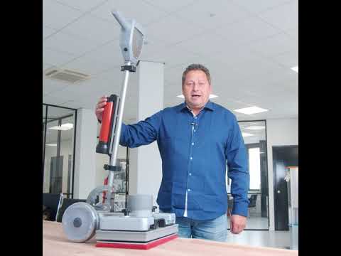 Michael erklärt: Excentr 40-25B | Excentr B.V. 🇩🇪