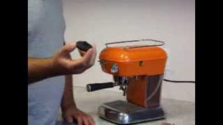 How To: Steam Knob Repair - Ascaso Dream