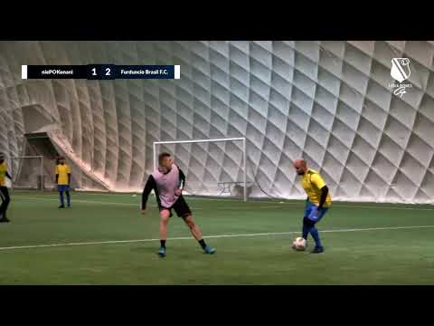 LEGIA BIZNES CUP / JESIEŃ 2020 / niePOKonani - FURDUNCIO BRASIL F.C.