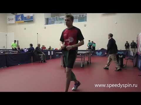 Dvoinikov - Nikulin. Russian Premier League 2018-2019.FHD