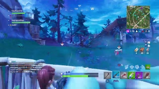 実況放送  Fortnite のんびり勝利を勝ち取れ！