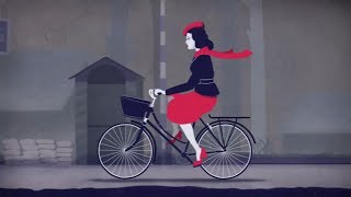 Fierce Girls: Nancy Wake, the 'white mouse'