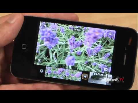 iPhone 4 im Test (review)