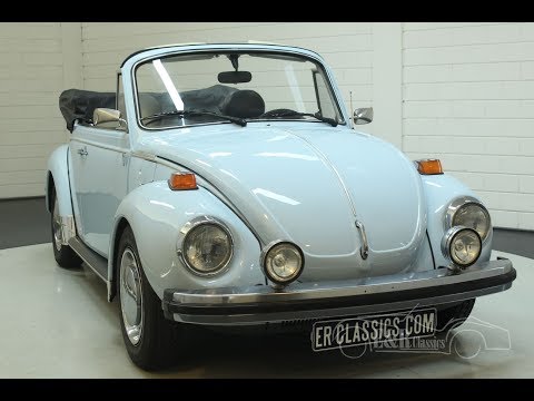 1975 Volkswagen Beetle (CC-1204940) for sale in Waalwijk, Noord-Brabant