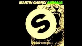 Martin Garrix - Animals (Radio Edit) [Slowmotion]