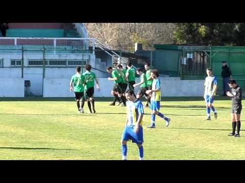 D. Sandinenses 4-1 Baião