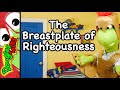 The Breastplate of Righteousness | A Sunday School lesson about the Armor of God for kids