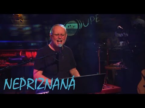 Vašo Patejdl - Nepriznaná Live@Doupě