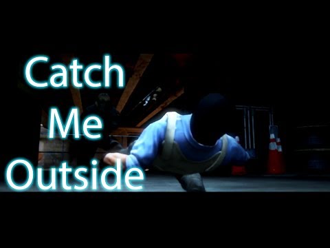 Fact Revolution Editor Recruitment Challenge Response: Catch Me Outside