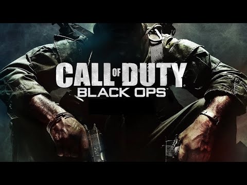 Call of Duty: Black Ops - Полное прохождение без комментариев