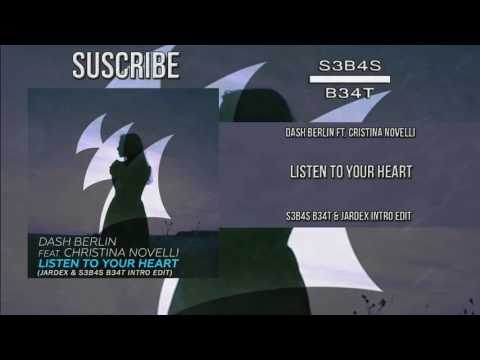 Listen To Your Heart (Jardex & S3B4S B34T Intro Edit) [ Special 200 Subs ]