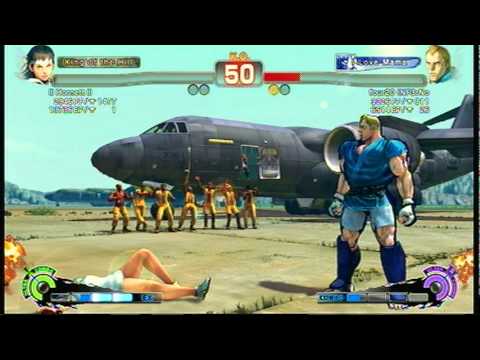 (TFA) ll Hornett ll (Sakura) vs four20 inferno (Abel)